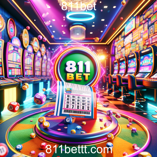 Explorando a Loteria no 811bet: Prêmios e Emoção ao Seu Alcance