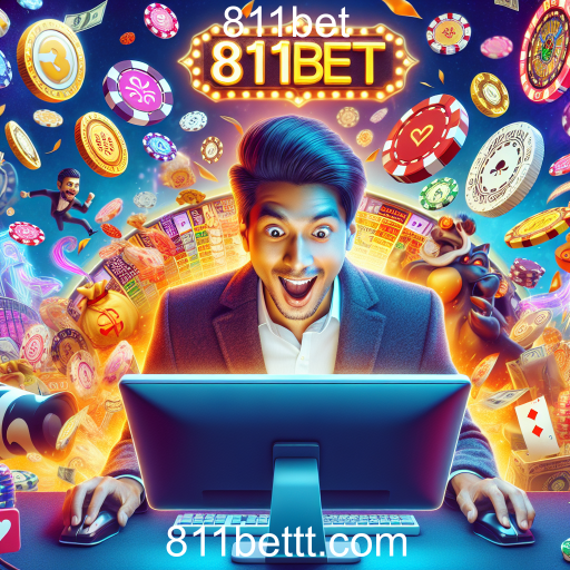 Aproveite ao Máximo as Promoções Especiais da 811bet