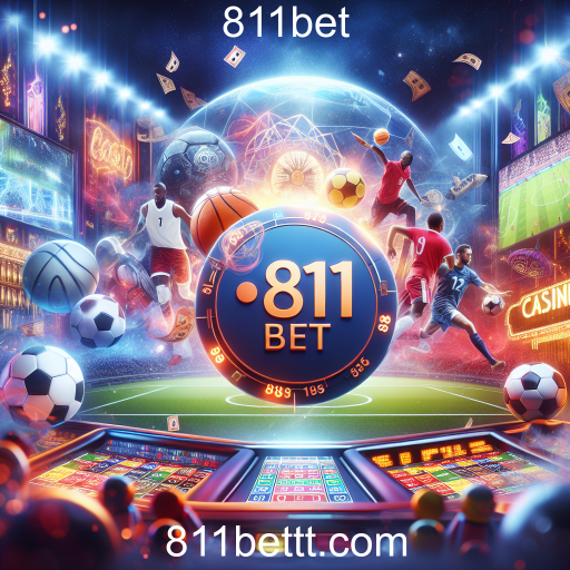 Apostas Esportivas: A Emoção do Jogo na 811bet